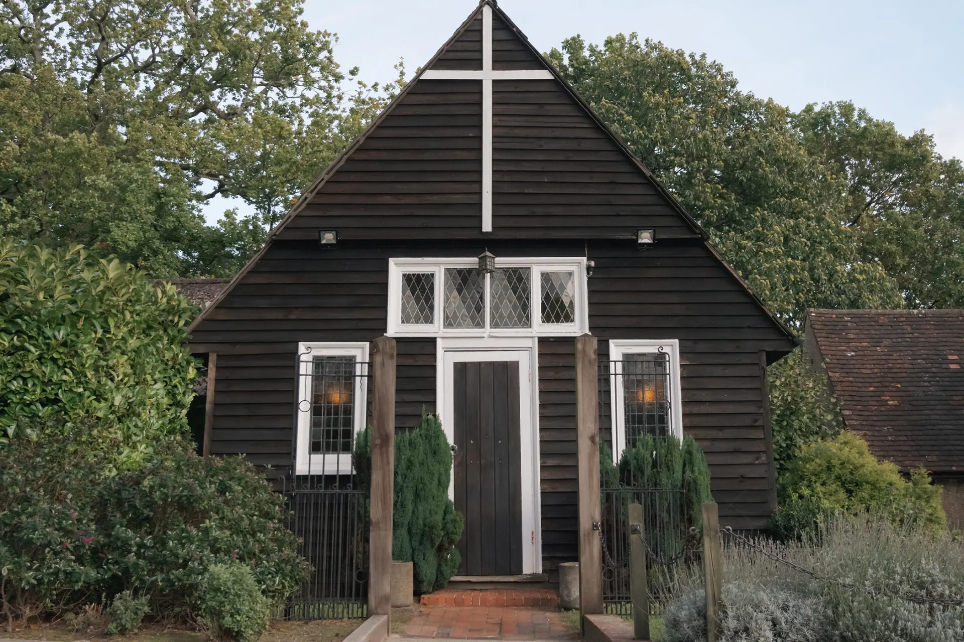 Image of the school chapel