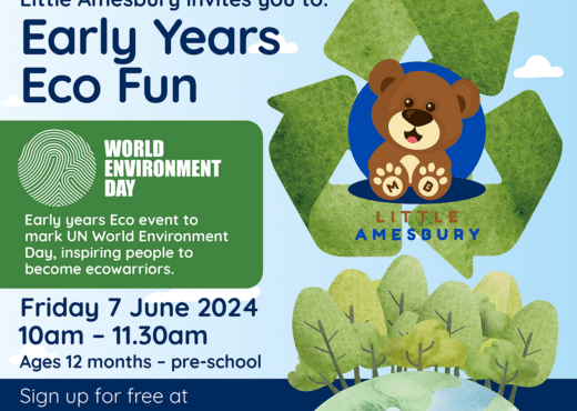 Image of Early Years eco fun event