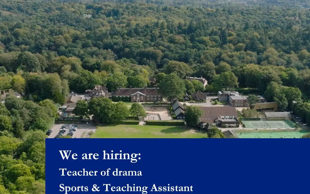 Careers at Amesbury School