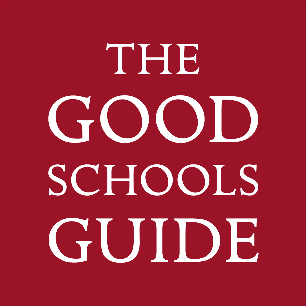 The Good Schools Guide logo