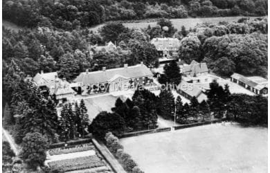 Image of the Amesbury school main building