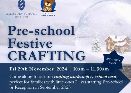 Pre-Schooler Christmas Crafting 29 November 10 am – 11.30 am image